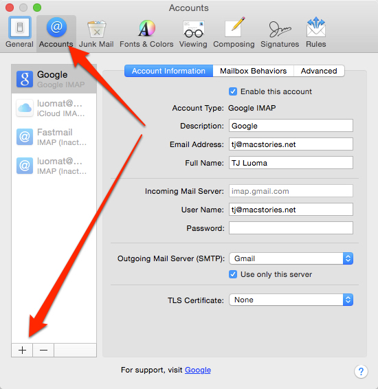 Mail Client For Gmail For Mac Os